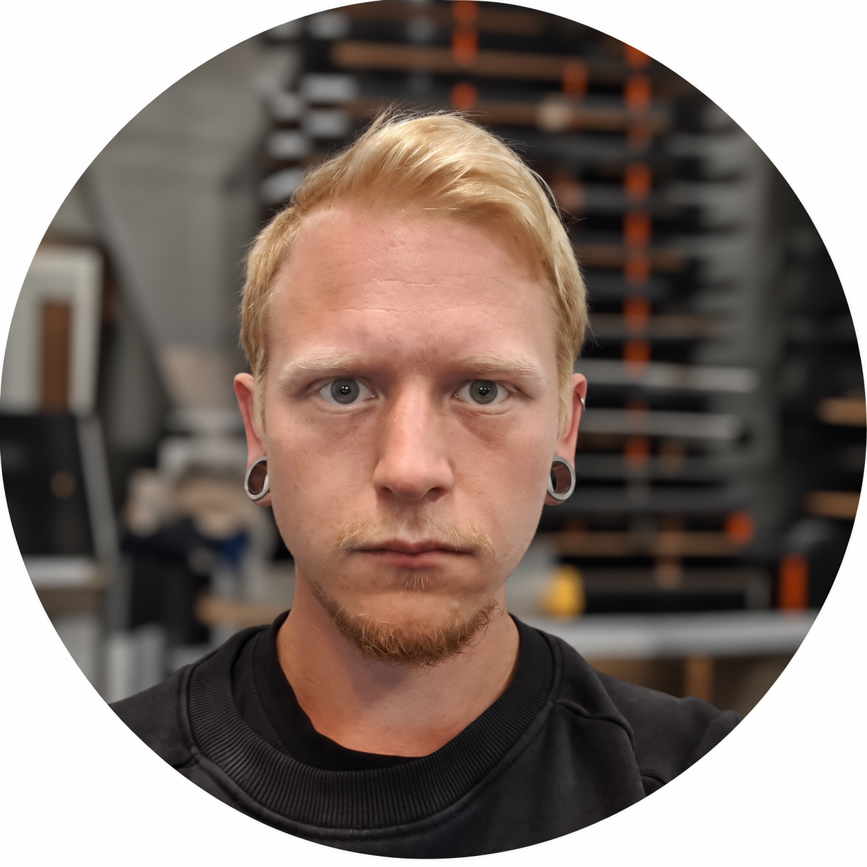 Dennis Andersson, Konstruktions- och projektledare